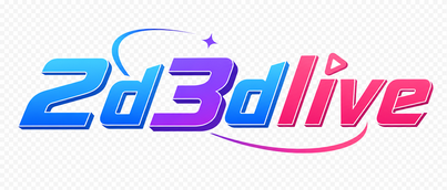 2d3dlive